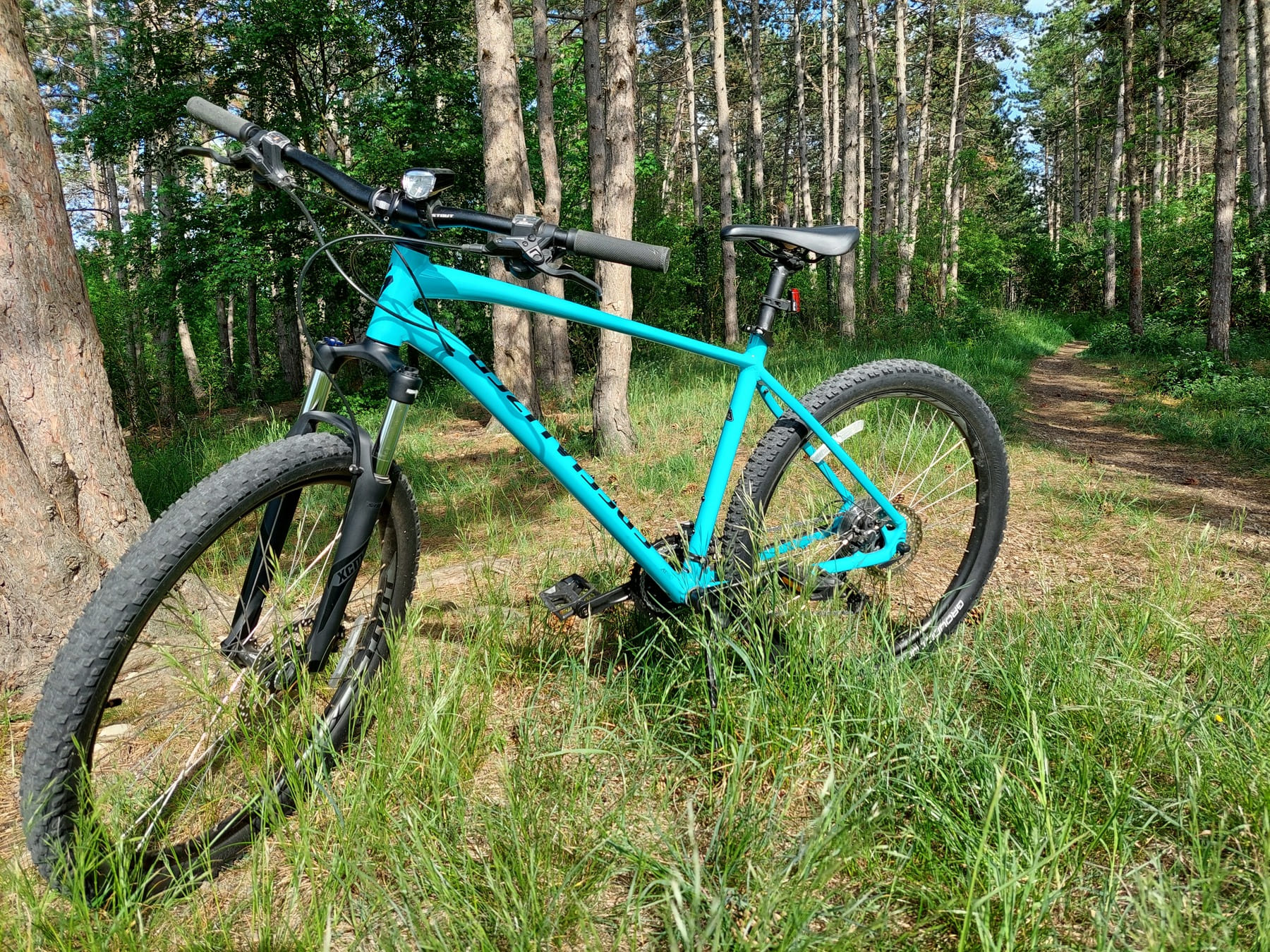 Fahrrad