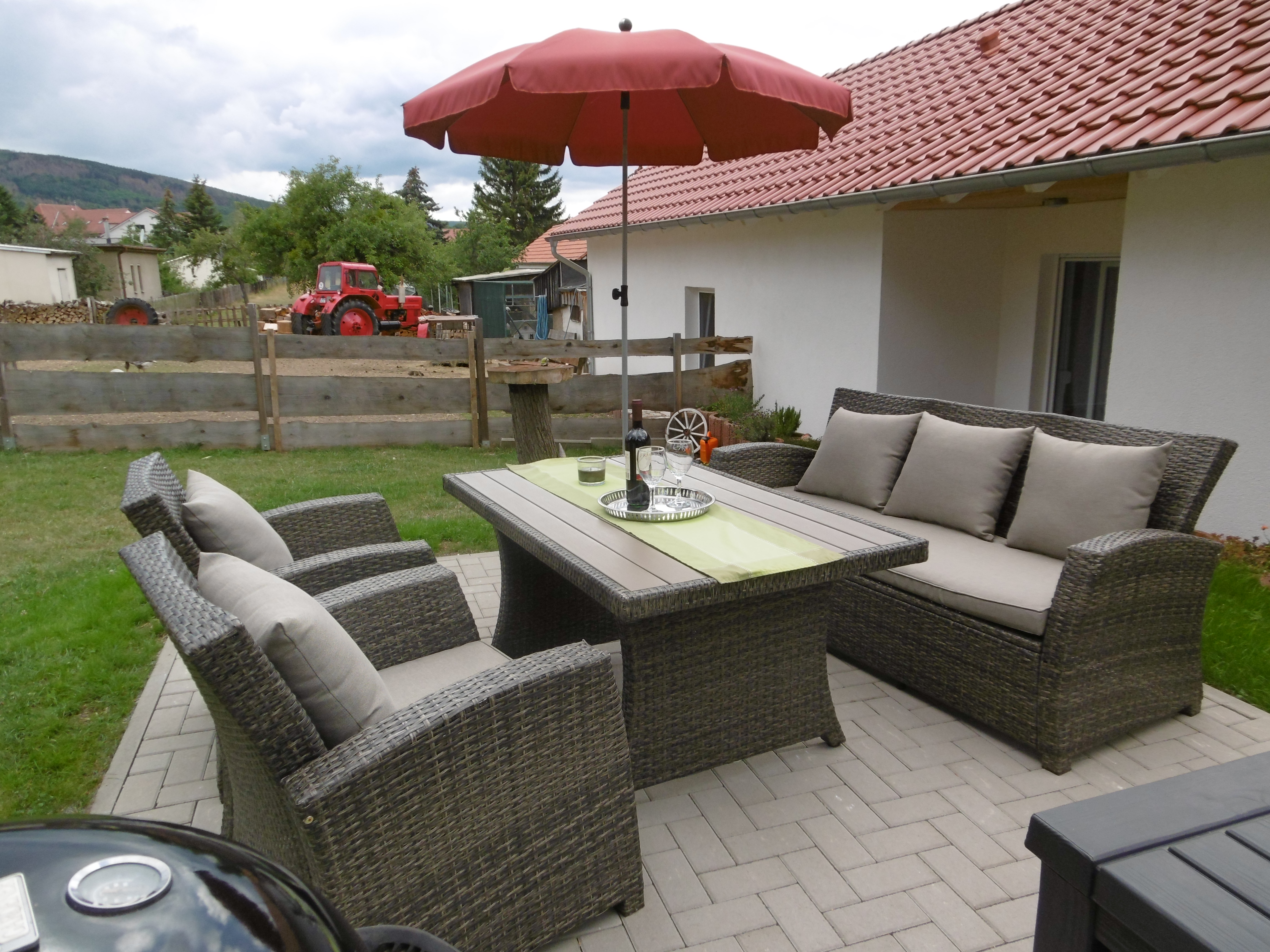 Sitzplatz