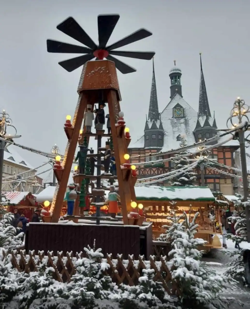 Weihnachtsmarkt
